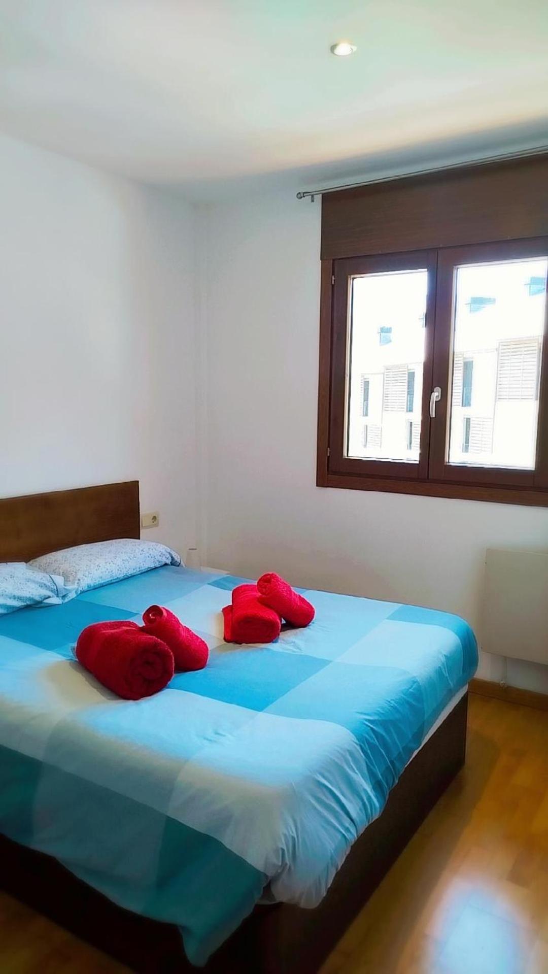 Apartaments Sort Pirineus Esterno foto