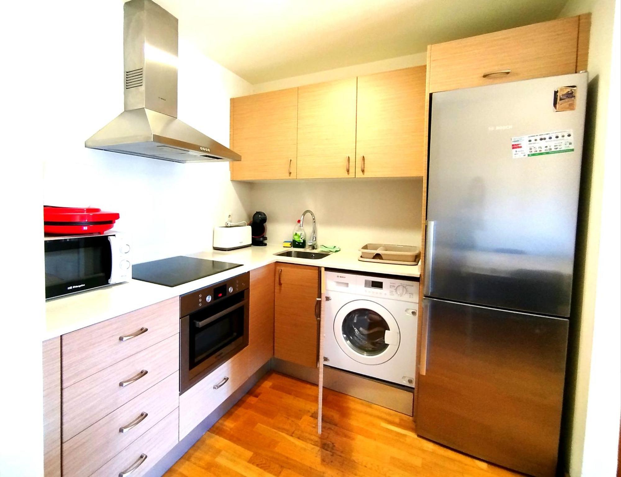 Apartaments Sort Pirineus Esterno foto